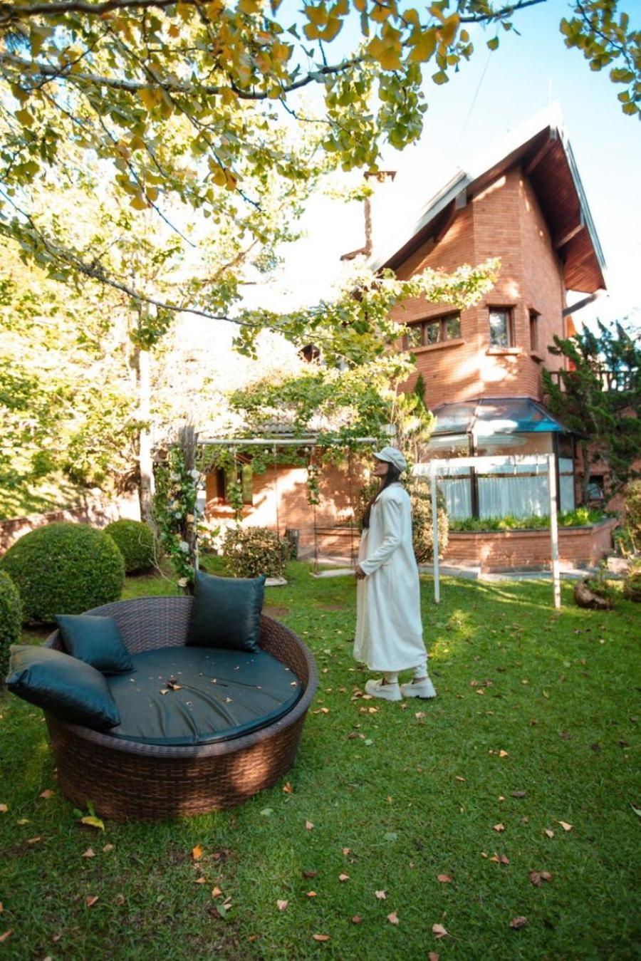 Villa Da Esperanca Кампус-ду-Жордау Экстерьер фото